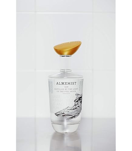 Amazon.co.jp: ディスティレリ・ド・パリ ジン トニック 43度 500ml